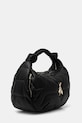 Кожаная сумочка Patrizia Pepe 8B0222.L006 чёрный SS25