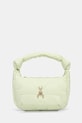 Patrizia Pepe borsetta semplice verde 8B0223.A520