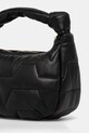 Accesorii Patrizia Pepe geantă de piele 8B0223.L006 negru