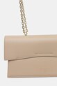 Doplňky Kožená kabelka Patrizia Pepe 8B0225.L061 béžová