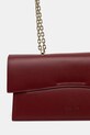 Accesorii Patrizia Pepe poseta de piele 8B0225.L061 rosu