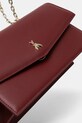 Patrizia Pepe poseta de piele rosu 8B0225.L061