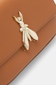 Patrizia Pepe poseta de piele maro 8B0229.L061