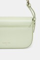 Αξεσουάρ Δερμάτινη τσάντα Patrizia Pepe 8B0231.L061 πράσινο
