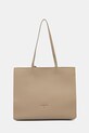 Patrizia Pepe poseta de piele uni bej 8B0235.L001
