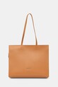 Patrizia Pepe poseta de piele uni maro 8B0235.L001