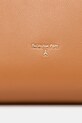 Patrizia Pepe poseta de piele maro 8B0235.L001
