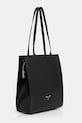 Шкіряна сумочка Patrizia Pepe 8B0237.L001 чорний SS25