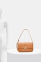 Patrizia Pepe poseta de piele 8B0238.L061 maro