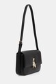 Patrizia Pepe poseta de piele 8B0238.L061 negru SS25