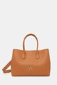 Patrizia Pepe poseta de piele uni maro 8B0239.L001