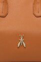 Patrizia Pepe poseta de piele maro 8B0239.L001