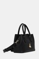 Кожаная сумочка Patrizia Pepe 8B0240.L001 чёрный SS25