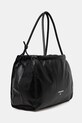 Patrizia Pepe poseta de piele 8B0248.L147 negru SS25
