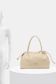 Kožna torba Patrizia Pepe 8B0250.L147 bež