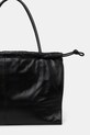 Accesorii Patrizia Pepe poseta de piele 8B0250.L147 negru