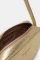 Шкіряна сумочка Patrizia Pepe золотий 8B8985.L138