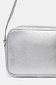 Doplňky Kožená kabelka Patrizia Pepe 8B8985.L138 stříbrná