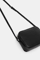 Accesorii Patrizia Pepe poseta de piele 8B8985.L145 negru