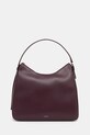 Τσάντα Calvin Klein συνθετικό μπορντό K60K612766