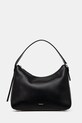 Calvin Klein torebka nie mieści A4 czarny K60K612770