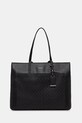 Calvin Klein poseta incape in A4 negru K60K612774