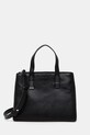 Kabelka Calvin Klein jednofarebný čierna K60K612781