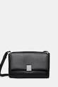Calvin Klein poșetă uni negru K60K612783