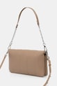 Doplnky Kabelka Calvin Klein K60K612787 hnedá