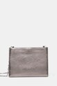 Сумочка Calvin Klein синтетический серебрянный K60K612793
