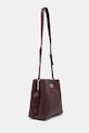 Calvin Klein torebka K60K612803 bordowy SS25
