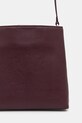 Doplnky Kabelka Calvin Klein K60K612803 burgundské