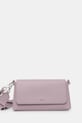 Сумочка Calvin Klein синтетический фиолетовой K60K612805