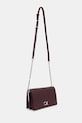 Kabelka Calvin Klein K60K612806 burgundské SS25