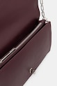 Kabelka Calvin Klein K60K612806 burgundské
