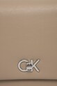 Kabelka Calvin Klein K60K612807 béžová SS25
