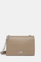 Сумочка Calvin Klein синтетический бежевый K60K612810