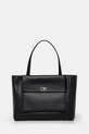 Сумочка Calvin Klein синтетичний чорний K60K612811