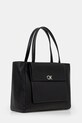 Calvin Klein poseta K60K612811 negru SS25