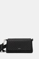 Calvin Klein poseta nu incape in A4 negru K60K612815