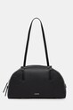 Сумочка Calvin Klein не вмещает А4 чёрный K60K612819