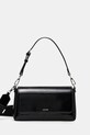 Calvin Klein poșetă uni negru K60K612885