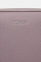 Сумочка Calvin Klein фіолетовий K60K613084