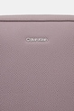 Kabelka Calvin Klein fialová K60K613084