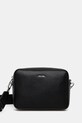 Calvin Klein torebka nie mieści A4 czarny K60K613084