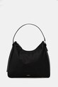 Сумочка Calvin Klein гладкий чорний K60K613128