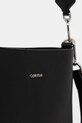 Calvin Klein poseta negru K60K613129