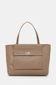 Сумочка Calvin Klein синтетический бежевый K60K613136