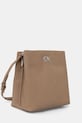 Torba Calvin Klein K60K613137 smeđa SS25