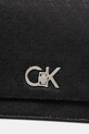 Calvin Klein poseta negru K60K613139